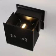 Outdoor LED Wall Lamp Aryan 10W Black