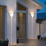 Outdoor LED lamp Lawrence 9W White