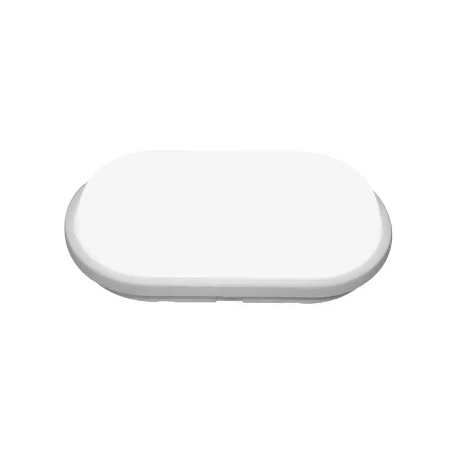 Leonis Outdoor LED wall light, 20W, White, 6000K