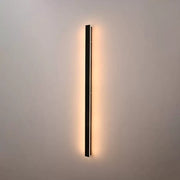 Sean 32W Outdoor LED Wall Lamp Black White