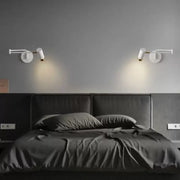 Francisco LED Wall Lamp 5W White Gold