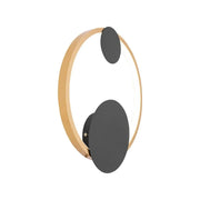 LED Wall Lamp Gruvis 15W Gold