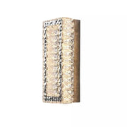 Crystal Mefisto LED lamp 24W Silver