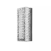 Crystal Mefisto LED lamp 24W Silver