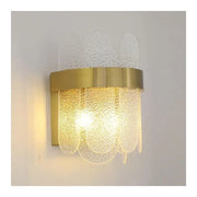 Nabila LED Wall Lamp 5W Gold