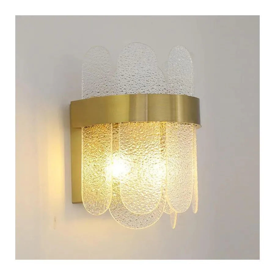 Nabila LED Wall Lamp 5W Gold