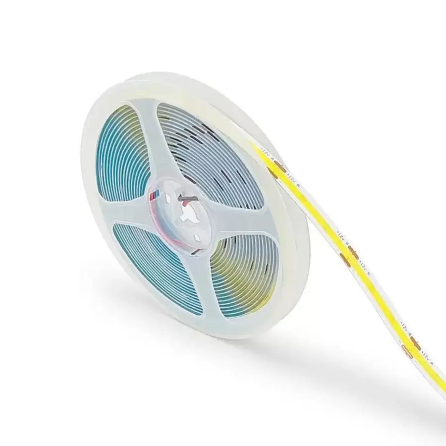 LED strip 12W/m 24V 10m IP20 6000K