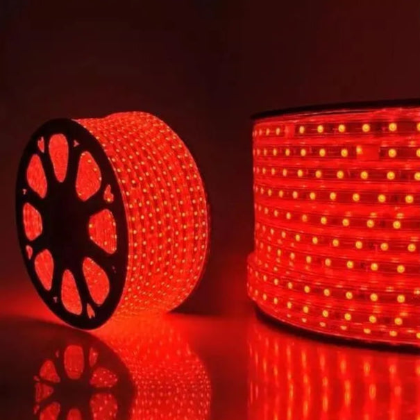 LED strip 1m, 5050, 11W/m, Red