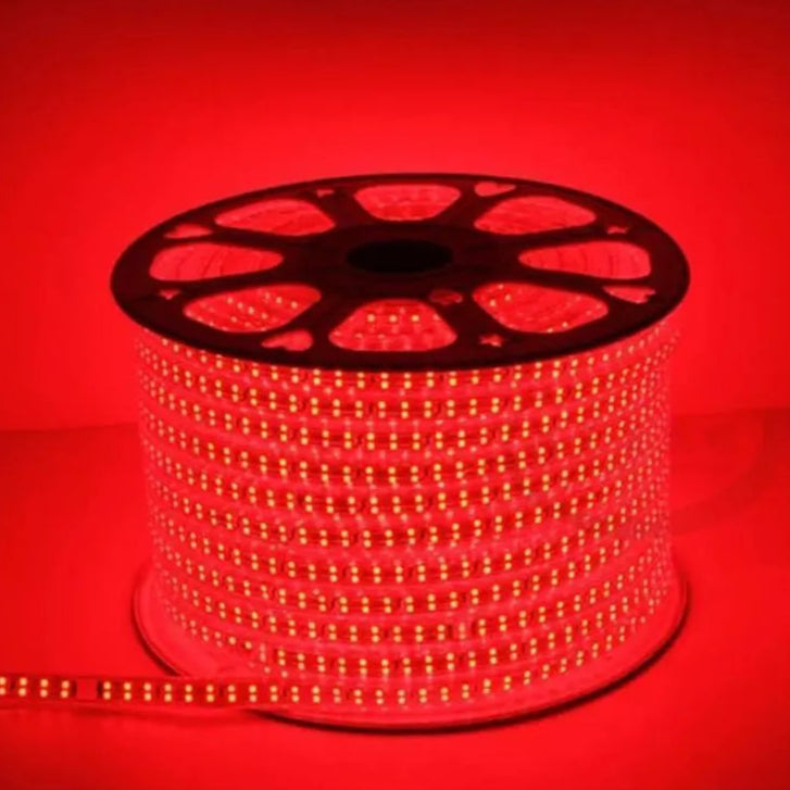 LED strip 1m, 5050, 11W/m, Red