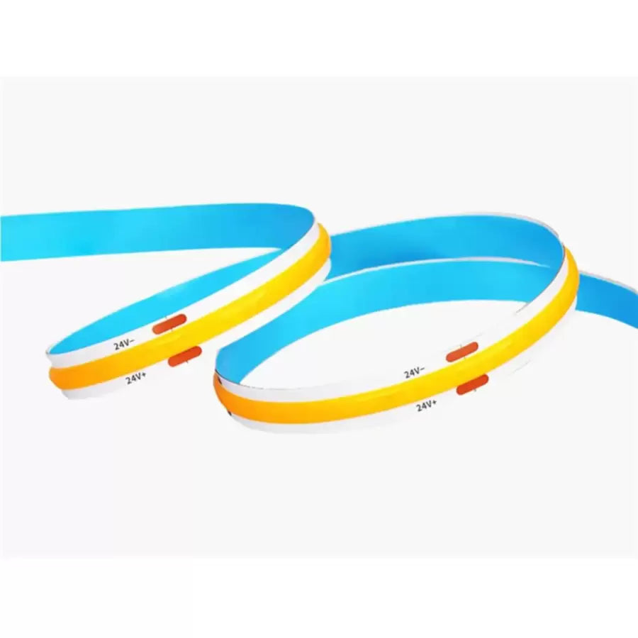 LED strip 12W/m 24V 10m IP20 6000K