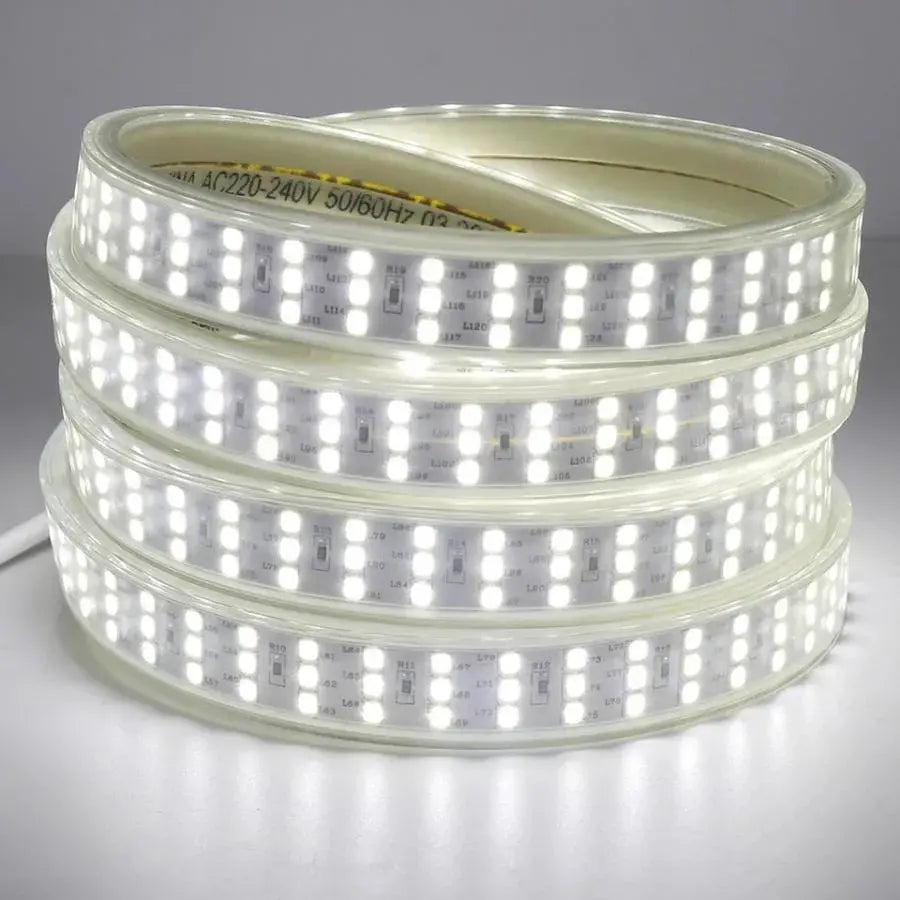 Led strip, 2835/3, 10 m, 21W/m, 6500K
