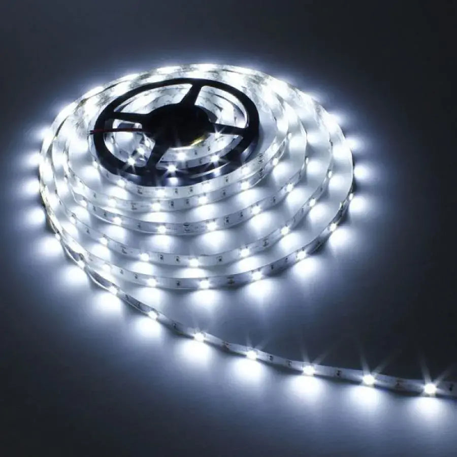 Led strip 5050 12V 5m IP65 6400K