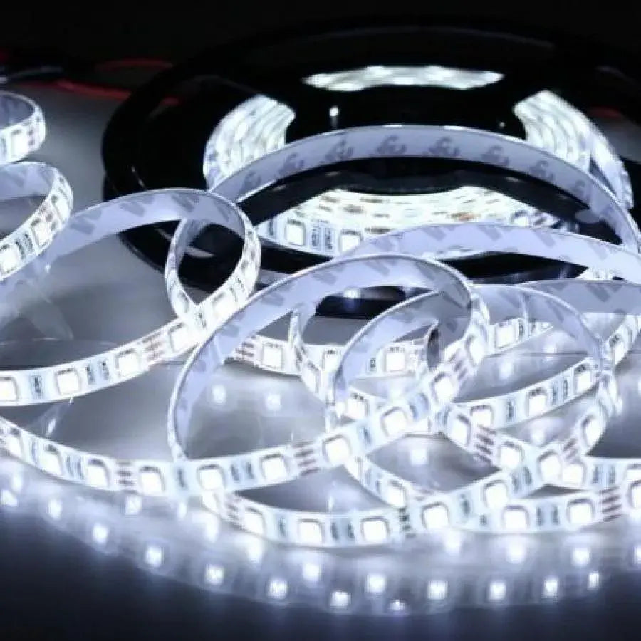 Led strip 12V 5050 5m 14.4W/m 6400K
