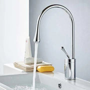Bathroom Faucet, Sanitary Brass, Chrome, WZY/323/B