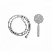 Bathroom Faucet with Shower Head, SUS304 Stainless Steel, Satin Finish, LY010