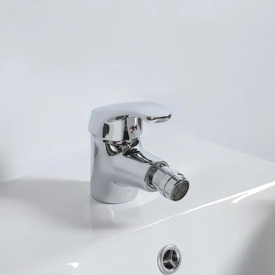 Bidet Faucet, Chrome, BD001