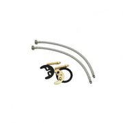 Bidet Faucet, Chrome, BD001