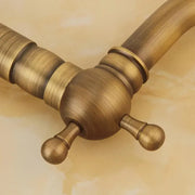 Kitchen Faucet, Sanitary Brass, Gold, OD/2046