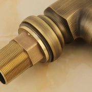 Kitchen Faucet, Sanitary Brass, Gold, OD/2046