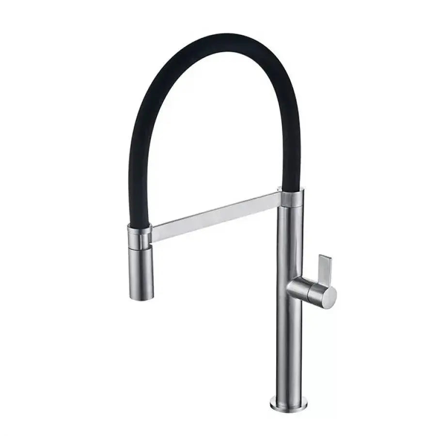 Kitchen Faucet, Sanitary Brass, Chrome, CF2044