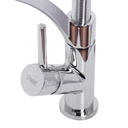 Kitchen Faucet, Sanitary Brass, Chrome, WZX/2017