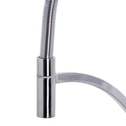 Kitchen Faucet, Sanitary Brass, Chrome, WZX/2017