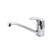 Kitchen/Bathroom Faucet, Single Lever, Chrome, BM026