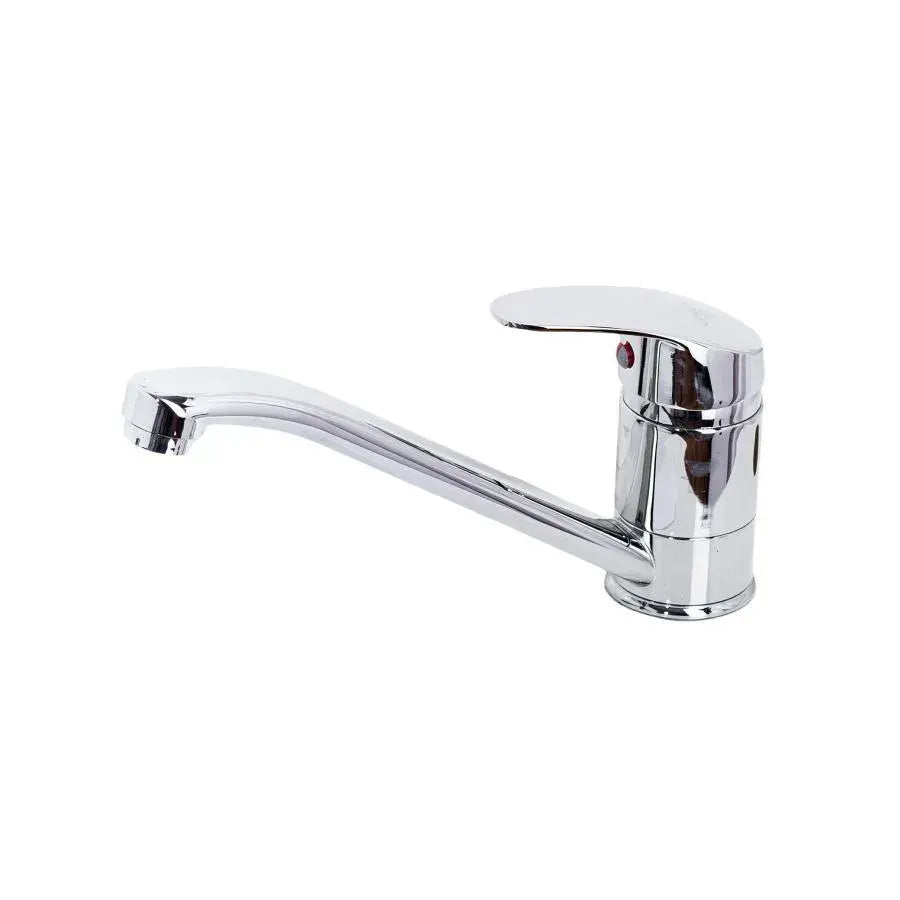 Kitchen/Bathroom Faucet, Single Lever, Chrome, BM026