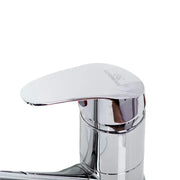 Kitchen/Bathroom Faucet, Single Lever, Chrome, BM026