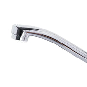 Kitchen/Bathroom Faucet, Single Lever, Chrome, BM026