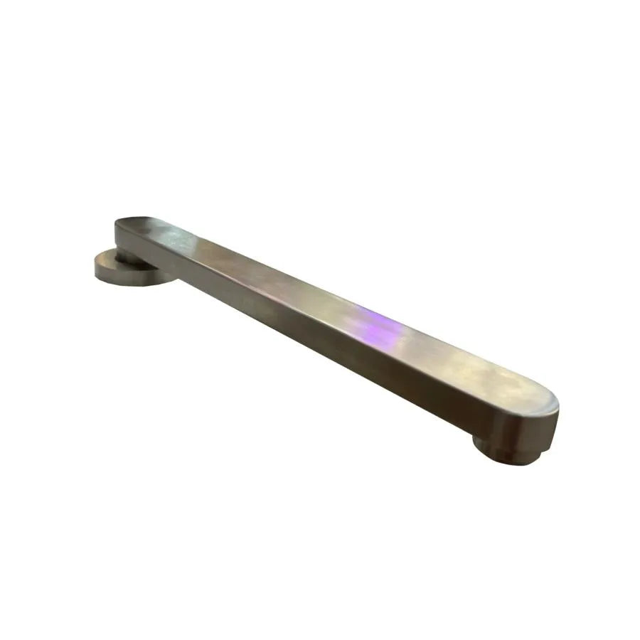 Premium Kitchen Faucet, Brushed Stainless Steel, Built-in YSQ/107