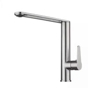 Kitchen Faucet, SUS304 Stainless Steel, Satin Finish, N/CF0C1