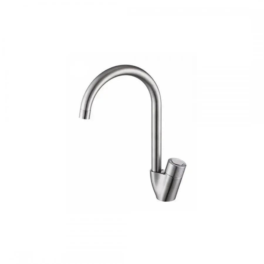 Kitchen Faucet, SUS304 Stainless Steel, Satin Finish, YSQ/101