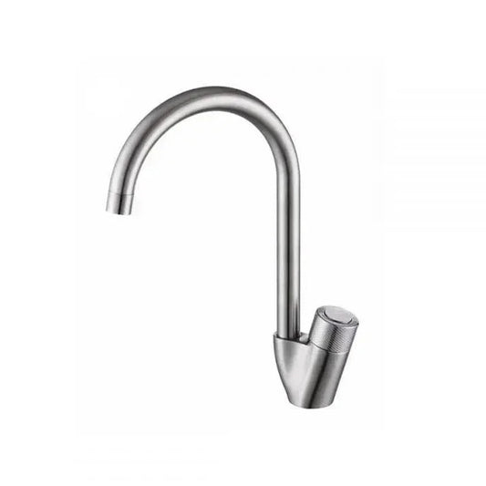 Kitchen Faucet, SUS304 Stainless Steel, Satin Finish, YSQ/101