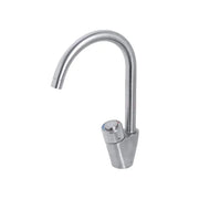 Kitchen Faucet, SUS304 Stainless Steel, Satin Finish, YSQ/101
