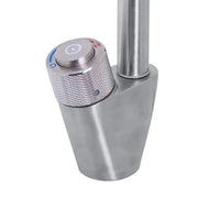 Kitchen Faucet, SUS304 Stainless Steel, Satin Finish, YSQ/101
