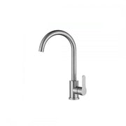 Premium Kitchen Faucet, SUS304 Stainless Steel, Satin Finish, YSQ/112