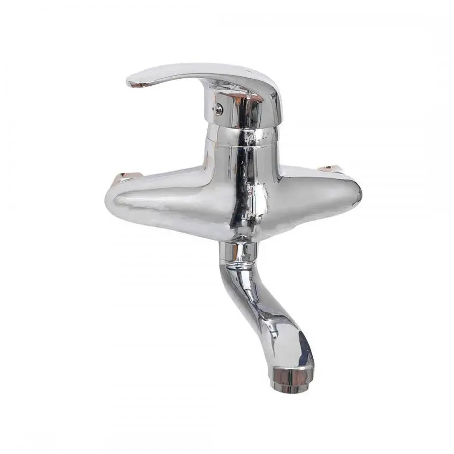 Wall Mounted Faucet, Chrome, LMX105