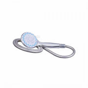 Bathtub faucet, Alloy, Chrome, CD011