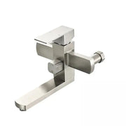 Bathtub Faucet, SUS304 Stainless Steel, Satin Finish, N/LY0C4S