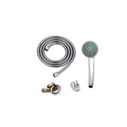 Shower Faucet, Composite Metal, Chrome, CD000