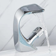 Basin Faucet, Sanitary Brass, Chrome, OD/2056