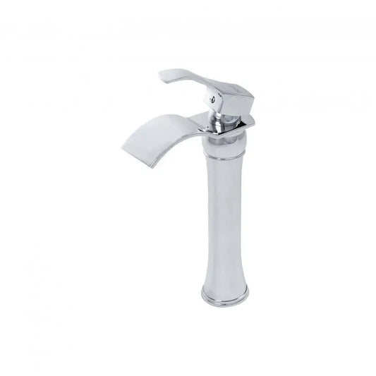 Basin Faucet, Sanitary Brass, Chrome, WZY/304