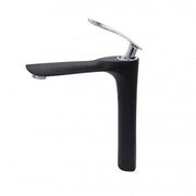 Basin Faucet, Sanitary Brass, Black, OD/2023