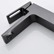 Basin Faucet, Sanitary Brass, Satin Finish, 9807N