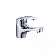 Basin Mixer, Alloy, Chrome, LV001