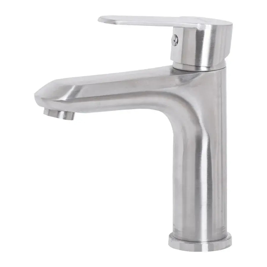 Premium Basin Mixer, Stainless Steel, Chrome, YSQ/110