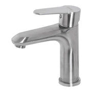 Premium Basin Mixer, Stainless Steel, Chrome, YSQ/110