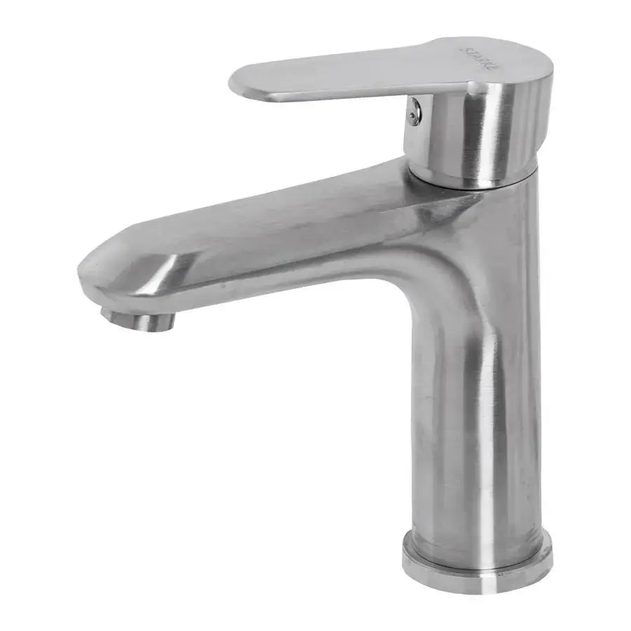 Premium Basin Mixer, Stainless Steel, Chrome, YSQ/110