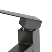 Gray Stainless Steel Sink Faucet ZY1006